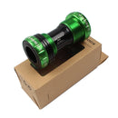 Bicycle BB Bottom Braces Thread Screw-in Road Bike Aluminum Alloy Axis Parts