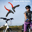 TOOPRE Aluminum Alloy Mountain Bike Brake Lever Bicycle Clutch Grips Handle