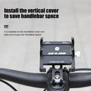 GUB Mobile Phone Stand Bracket Adjustable Bike Handlebar Stand Cycling Equipment