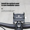 GUB Mobile Phone Stand Bracket Adjustable Bike Handlebar Stand Cycling Equipment