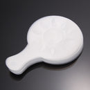 16 Coffee Machine Barista Stencils Template Strew Flowers Pad Duster Spray