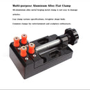 Mini Jaw Bench Clamp Table Clamp Folder Fixed Clip Woodworking Table Bench Vise