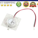 40mm Square Video Card Heatsink Cooling Fan Exhaust Blower for Computer