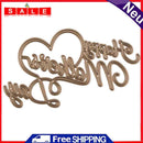 Beautiful Mother's Day Punching Embossing DIY Crafts Album Card Decor Stencil