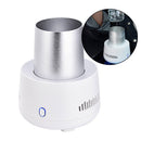 Tragbarer Wasserkocher Schnellkühlende Tasse Eismarker Kaltgetränkemaschine