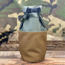 #A Protect Bag with Pockets Kerosene Lamp Protector Cover Hiking Accessories T