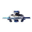 6"" 1 STEM Learning Kits Educational Space Moon Exploration Fleet Building Kit