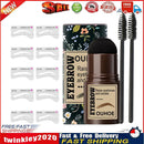 Waterproof EyeBrow Powder Stamp Brow Stencils Shaping Kit (Blonde) Newly