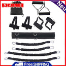 Resistance Bands Stretching Strap Set Fitness Gym Boxing Workout Equipment