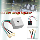 Connector Stable Voltage Golf Cart Stabilizer Rectifierfor E-Z GO golf carts