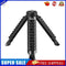 Pocket Keychain Flashlight Tripod Work Light Bracket for Outdoor Camping