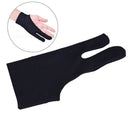 Artwork Artist Fingerless Mittens Graphics Tablet Drawing Glove Painting Supply