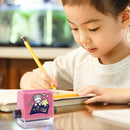 Roller Seal Easy Use Practice Question Rolling Stamp for Math Practice Questions