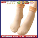 Thicken Wool Soft Dress Socks Warm Breathable Thermal Crew Socks for Man Women