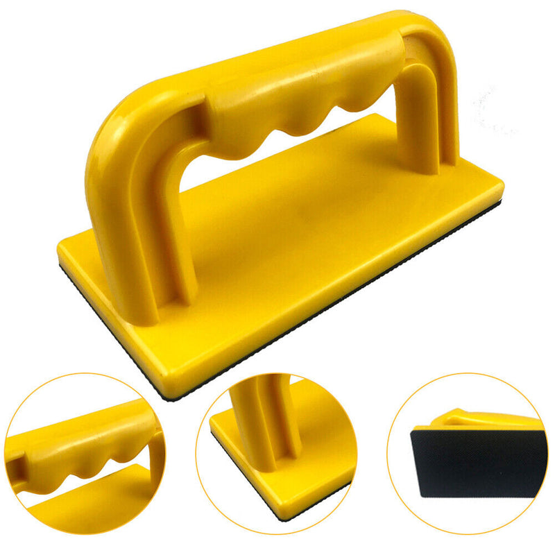 Safety Plastic Push Block Push Sticks for Routers Jointers Table Saw (E)