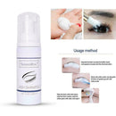 60Ml Eyelash Extensions Shampoo Eyelash Extension Stimulation S7Y9 Makeup G8Z4