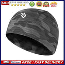 Men Women Ice Silk Quick Drying Bike Helmet Lining Beanie Cap Bicycle Liner Hats