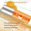 Vitamin C Toner Brightening Spray Moisturizing Pores Face Shrink Ser TI U9C3