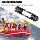 Kayak Paddle Clips Holder Surfboard Oar Fixing Buckle (Self-Tapping Screws)