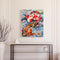 Carp Oil Paint By Numbers Kit DIY Acrylic Painting on Canvas Frameless Drawin