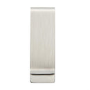 Metal Stainless Steel Money Cash Clip Folder Collar Clip Card Pocket Holder