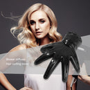 Plastic Hand Shape Hair Blow Dryer Diffuser Salon Curly Hair Styling Tools Newly