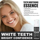 60ml Bamboo Charcoal Foam Toothpaste Teeth Whitening Children For Adults & G3A1