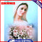 Religious Goddess Oil Paint By Number Hand Painted Wall Craft Home Decorations