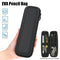 Earphone Pouch Makeup Box Pen Case Stationery Cover Pencil Holder Storage Bag