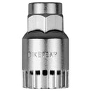 BIKERSAY Bicycle 20T Wrench Bike Bottom Bracket Remover Repair Service Tool