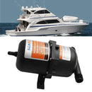 Boat Micro Pressure Tank Water Purifier Marine Diaphragm Pump Self Priming