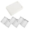 Waterproof Cover Project Instrument Case Enclosure Boxes Electronic Project Box