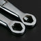 Wrench Adjustable Spanner Pipe Clamp Pliers Ratchet Wrench Fix Tubing Wrenchs