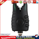 LED Fishing Bite Alarm Adjustable Tone Volume Carp Fishing Tackle (Green) Newly