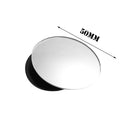 Back Mirror Car Supplies Rear View Convex Mirrors Wide Angle Looking Glass