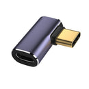 Type-C Adapter PD100W Mini C to C Converter for PC (Female to Male Side)