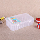 Sewing Thread Sorting Storage Boxes 42 Spools Fishing Line Container Holder