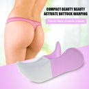 Hip Trainer Pelvic Floor Muscle Inner Thigh Buttocks Exerciser (Purple) Newly
