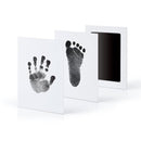 Baby Disposable Imprint Ink Mud Souvenir Newborn Hand Foot Mold Hundred Day Gift