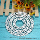 Metal Cutting Dies Stencils for DIY Scrapbook Valentines Day (JS-DM-00741)
