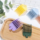 Barber 3-25mm Trimmer Cutting Guides Styling Tools Hair Clipper Guards Combs