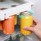 Canned Drink Thickening Shelf Fresh-keeping Hanger Storage Rack for Refrigerator