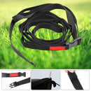 Outdoor Camping Lanyard Hanger 6.5ft Hanging Strap Storage Rope 400lbs