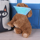Dog Cat Protection Cover Wound Healing Cone Protective Collar(Blue 06) Newly