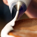 Supplies Baking Tool Icing Piping Cookies Mold Cake Decorating Sawtooth Nozzles