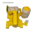 Kit Wall Painting Roller Roller Paint Brush Paint Edger Roller Brush Paint Trim