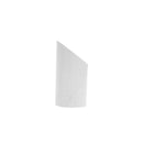 Nordic Wood Clothes Hangers Hooks Key Hat Handbag Wall Holder (White S) Newly