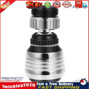 Kitchen Faucet Bubbler Water Saving Bathroom Shower Head Filter Nozzle Newly