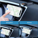 Laptop Screen Monitor Side Magnetic Car Mobile Phone Support Holder for Tesla
