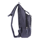 Chest Bag Outdoor Sport Travel Shoulder Sling Backpack Pouch(Black)